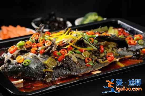 木炭烤魚的做法及配料？