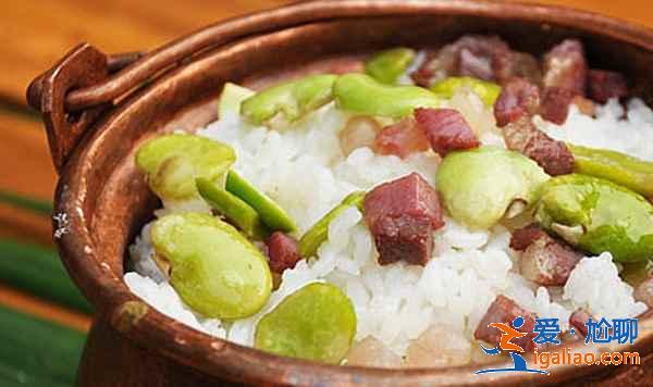 【云南旅游】云南旅游必吃美食——云南燒餌塊？