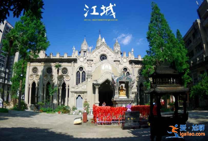 武漢有哪些寺廟，武漢香火最旺的寺廟，武漢佛教名寺？