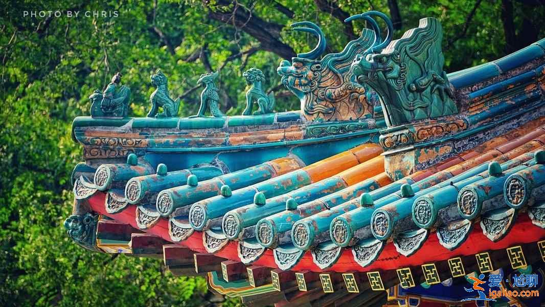 【北京頤和園一日游】頤和園開放時間和票價，頤和園最省力路線攻略？