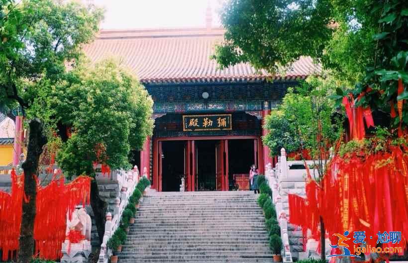 武漢有哪些寺廟，武漢香火最旺的寺廟，武漢佛教名寺？
