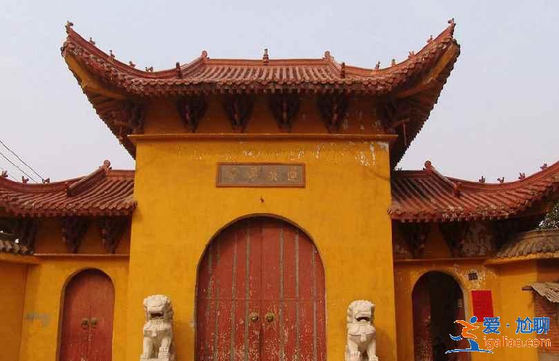武漢有哪些寺廟，武漢香火最旺的寺廟，武漢佛教名寺？