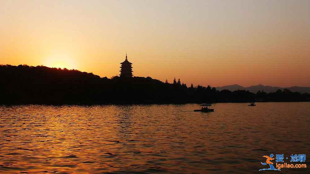 杭州西湖旅游路線，杭州西湖行程安排？