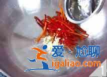 香辣蘿卜干怎么做？？