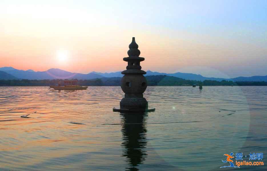 杭州西湖旅游路線，杭州西湖行程安排？