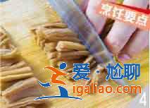 香辣蘿卜干怎么做？？