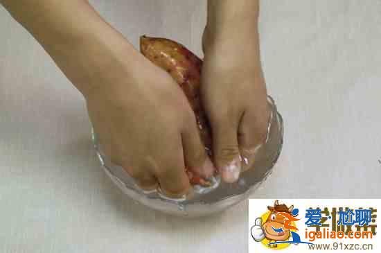 微波爐烤紅薯做法? 微波爐烤紅薯做法?