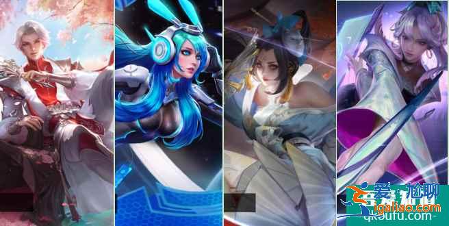 王者榮耀2021什么法師值得玩，玩好一個法師就能輕松上王者？