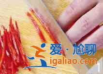 香辣蘿卜干怎么做？？