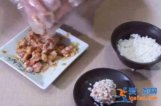 水晶丸子的家常做法？