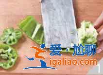 青椒炒肉絲怎么做？？