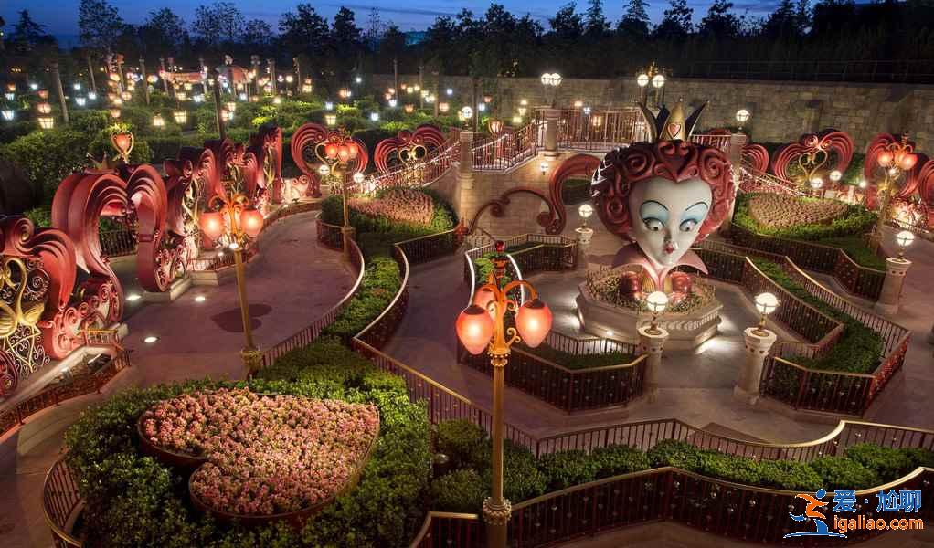 【帶娃必看】上海迪士尼最適合帶孩子玩的項目TOP8，上海迪士尼親子游項目攻略？