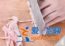 青椒炒肉絲怎么做？？