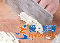青椒炒肉絲怎么做？？
