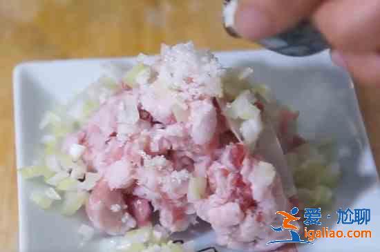 水晶丸子的家常做法？