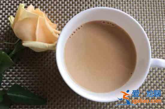 怎么在家做奶茶？