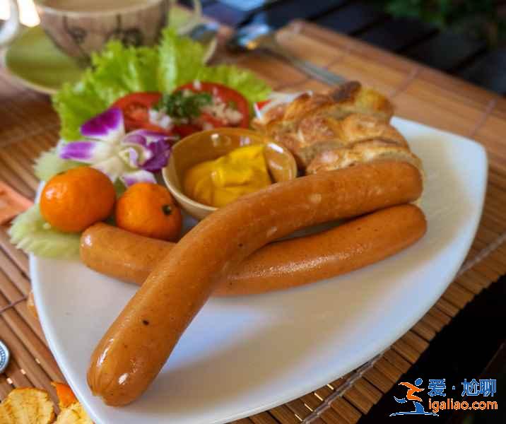 清邁古城值得去的餐廳，清邁古城美食攻略？