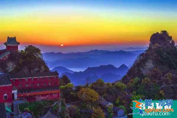 2021十堰暫停接待游客的景區有哪些 十堰閉園景區名單？
