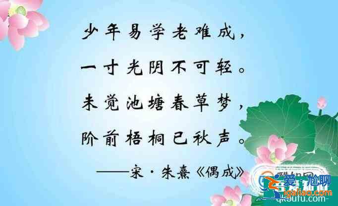 中學語文的學習方法？