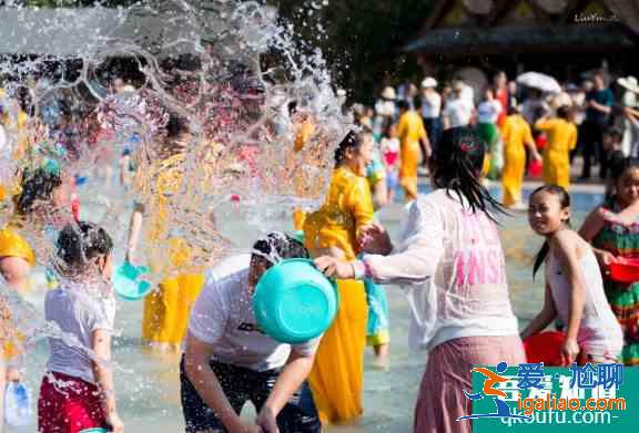 去西雙版納自由行怎么玩？