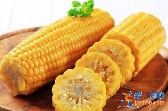 電烤箱烤生玉米的做法？