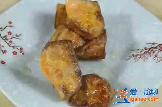掛漿地瓜的做法竅門？