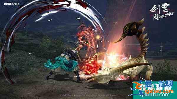 劍靈革命臺服上線時間? 劍靈革命臺服上線時間?