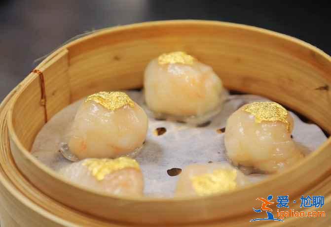 2019香港米其林餐廳匯總，美食控的福利！？