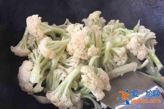 干煸菜花的做法竅門？