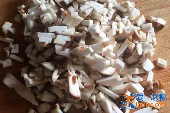 蘿卜香菇餃子餡的做法? 蘿卜香菇餃子餡的做法?