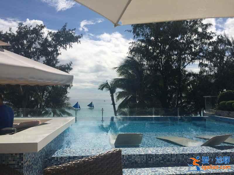 長灘島S2哪些酒店能看到海，長灘島S2哪家酒店海景好？