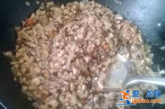 蘿卜香菇餃子餡的做法? 蘿卜香菇餃子餡的做法?