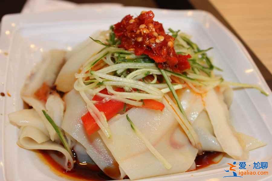 西安有哪些招牌美食，西安小吃去哪吃，西安特色小吃推薦？