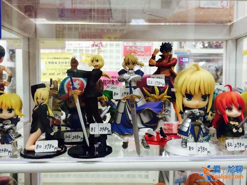 日本二次元必去的地方，日本有哪些二次元打卡圣地？