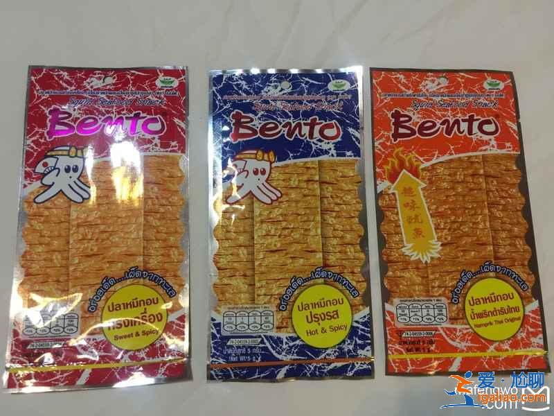 原來泰國零食這么便宜，全都是白菜價！？