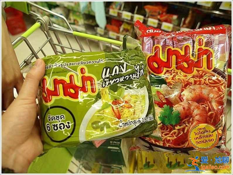 原來泰國零食這么便宜，全都是白菜價！？