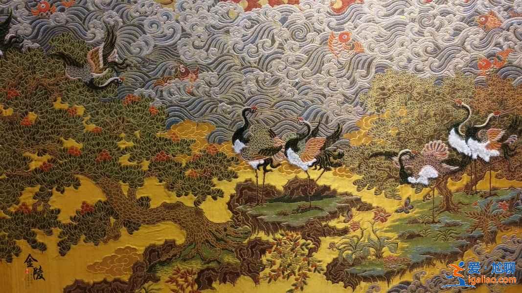 南京旅游有什么值得帶回家的禮品，南京有什么特產手信？
