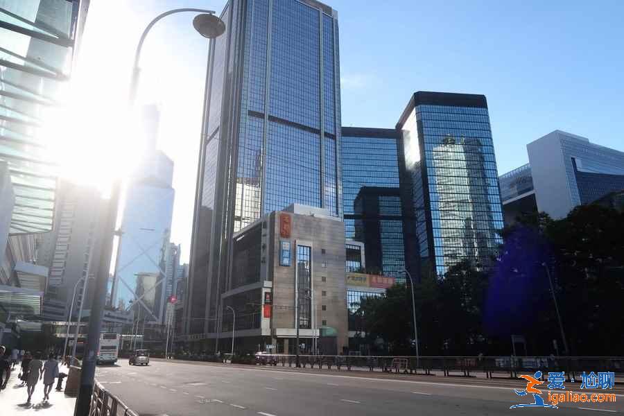 香港購物中心有哪些，香港購物中心品牌？