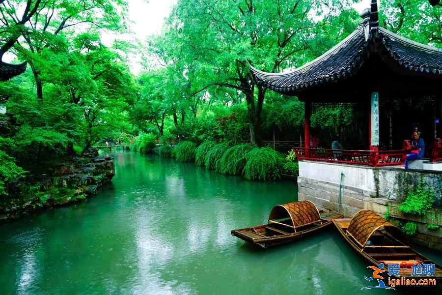 蘇州一日游必去景點，蘇州一日游最佳路線，蘇州一日游攻略自助游？
