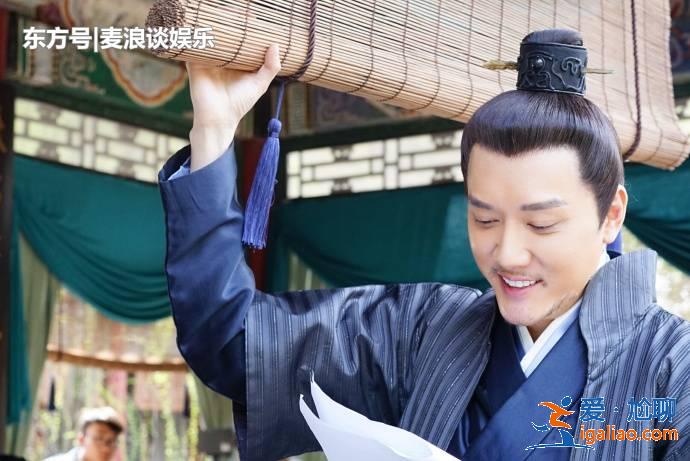 馮紹峰不做唐僧改做蜘蛛精,大網布好親上陣,指天發誓感動盛明蘭 馮紹峰不做唐僧改做蜘蛛精,大網布好親上陣,指天發誓感動盛明蘭