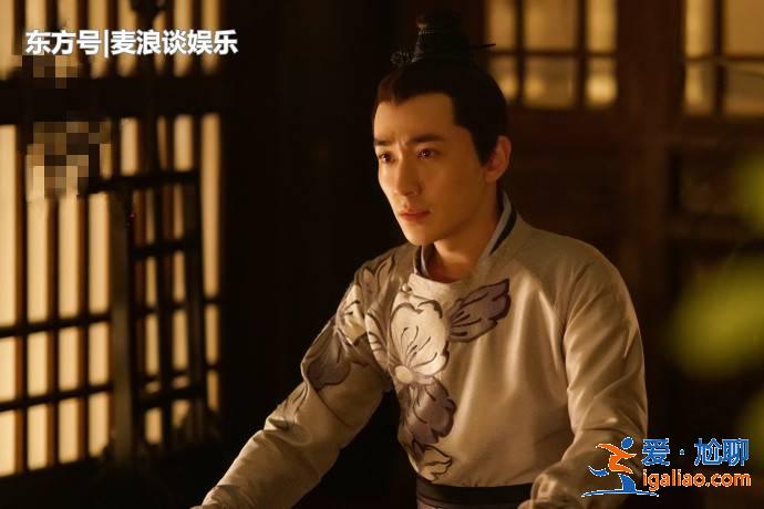 馮紹峰不做唐僧改做蜘蛛精,大網布好親上陣,指天發誓感動盛明蘭 馮紹峰不做唐僧改做蜘蛛精,大網布好親上陣,指天發誓感動盛明蘭