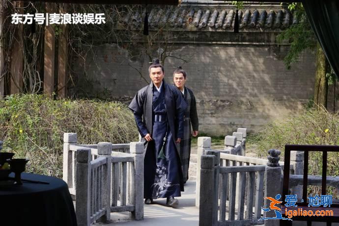 馮紹峰不做唐僧改做蜘蛛精,大網布好親上陣,指天發誓感動盛明蘭 馮紹峰不做唐僧改做蜘蛛精,大網布好親上陣,指天發誓感動盛明蘭