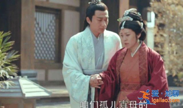 《知否》大娘子魔性懟人，絕對是影視界的快嘴BBKing