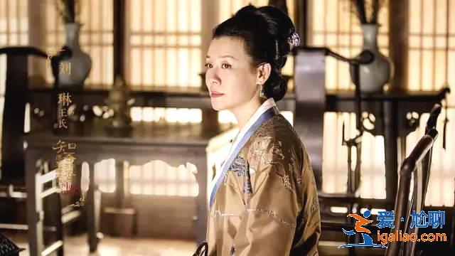 《知否》大娘子魔性懟人，絕對是影視界的快嘴BBKing