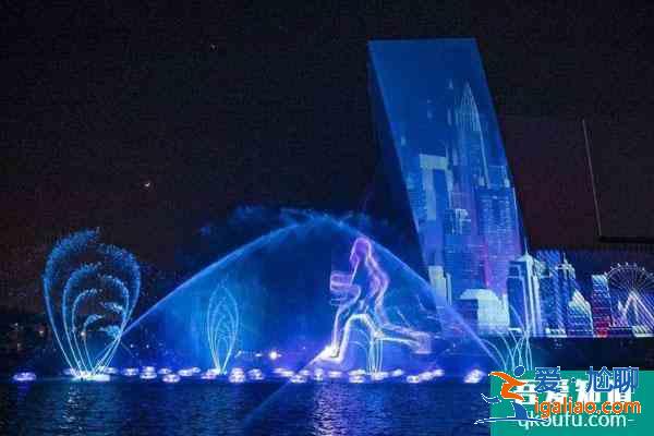 2022深圳元旦跨年哪里有燈光秀 附燈光秀時間？