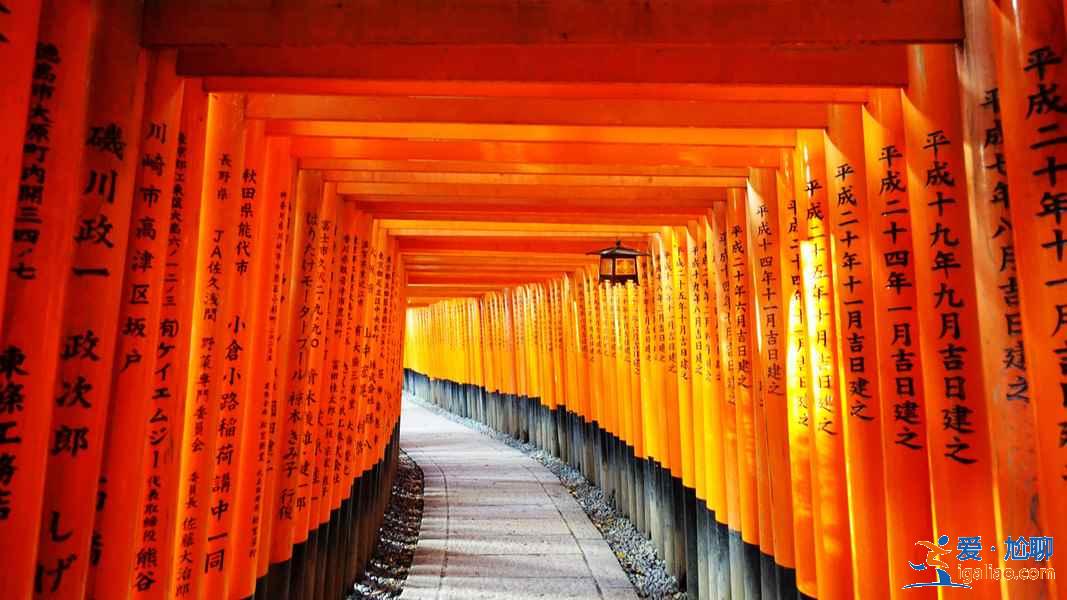 京都一日游怎么玩？京都一日游怎么安排？京都一日游推薦？