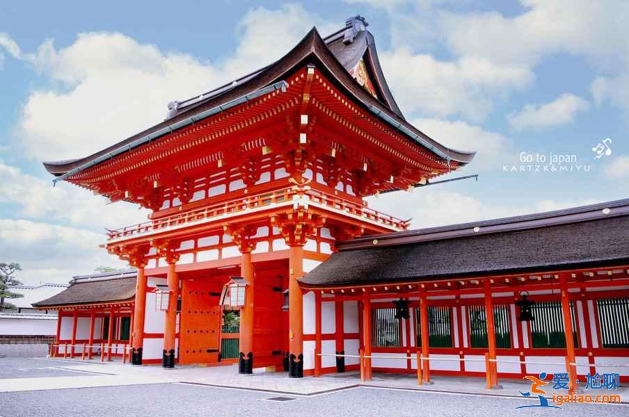 京都一日游怎么玩？京都一日游怎么安排？京都一日游推薦？