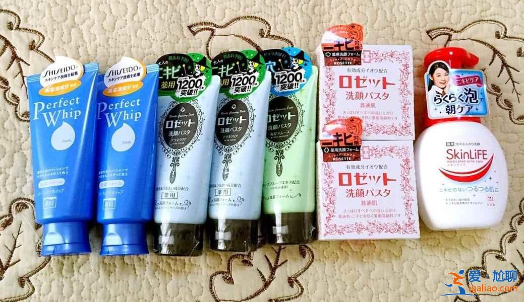 日本什么卸妝產品好，7款日本人氣卸妝潔面產品推薦？