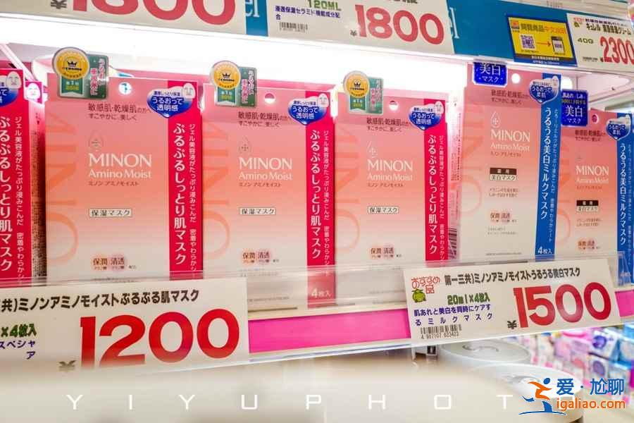旅行最后一站，日本東京成田機場哪些最值得購買！？