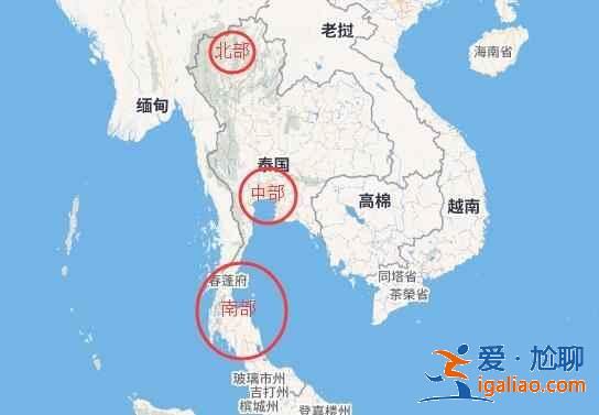 泰國旅游花費一般多少，去一趟泰國要多少錢？